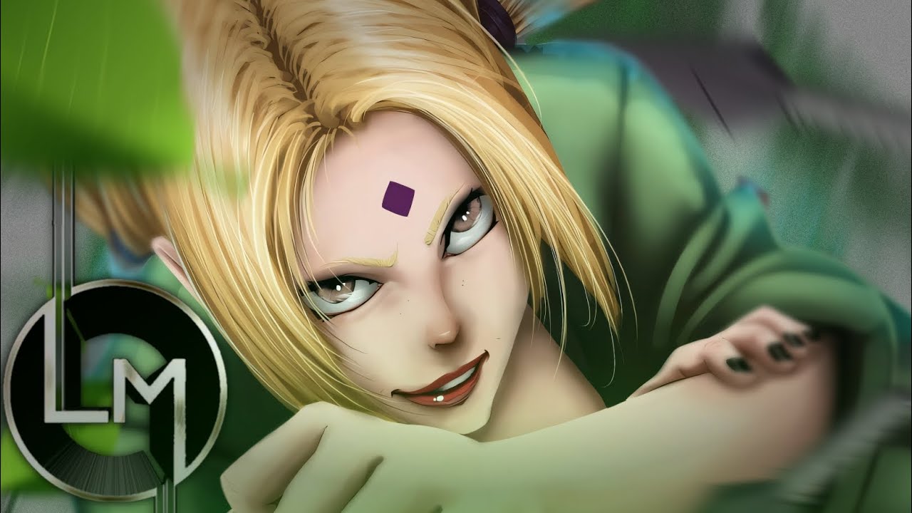 ♪ Tsunade (Naruto) NINJA MEDICA 