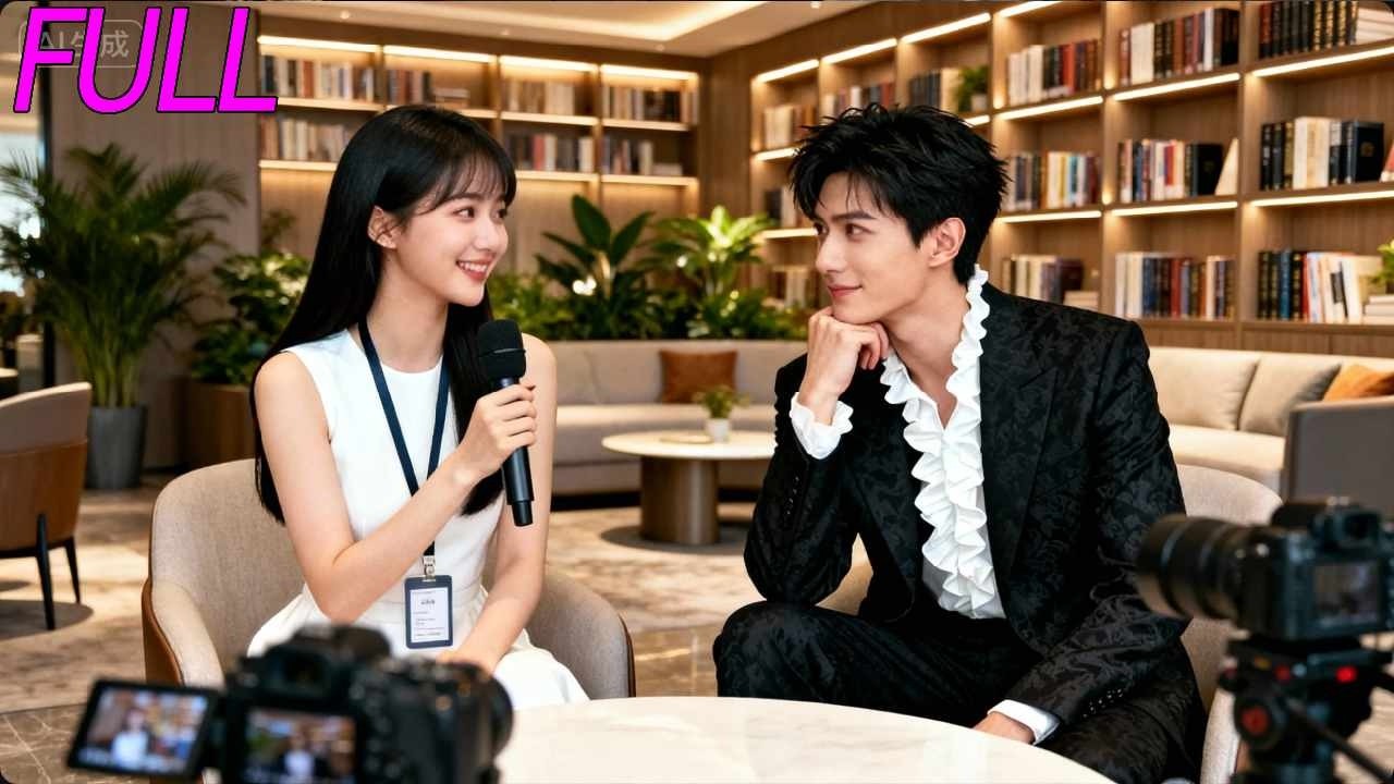 Wartawan Baru Wawancarai CEO, Tak Disangka Dialah Pacar yang Mencintainya 10 Tahun Lalu!