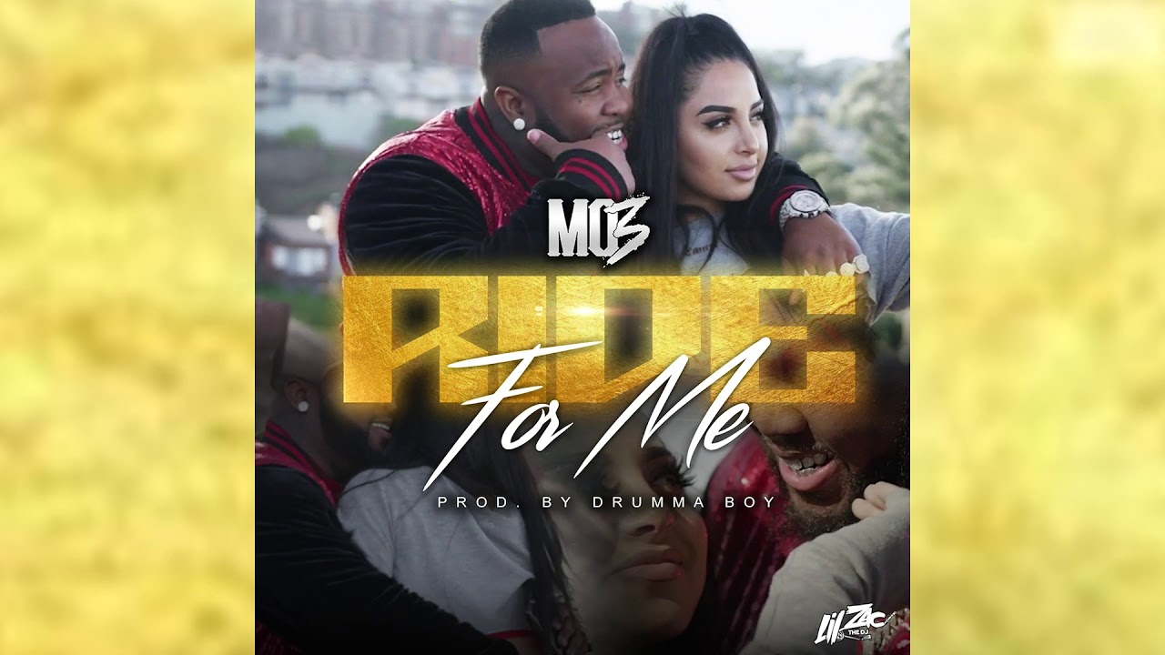 Mo3 - Ride For Me (Audio)