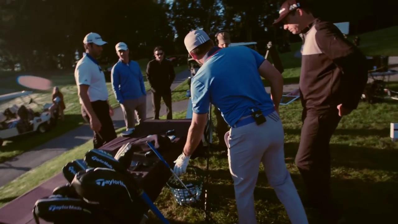Sergio Garcia &mdash; 2017 M Driver Testing