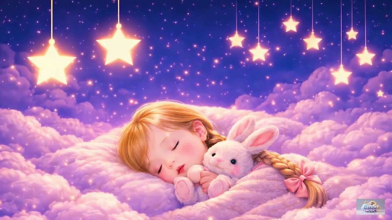 Gentle Baby Sleep Music – Calm Lullabies (2H)