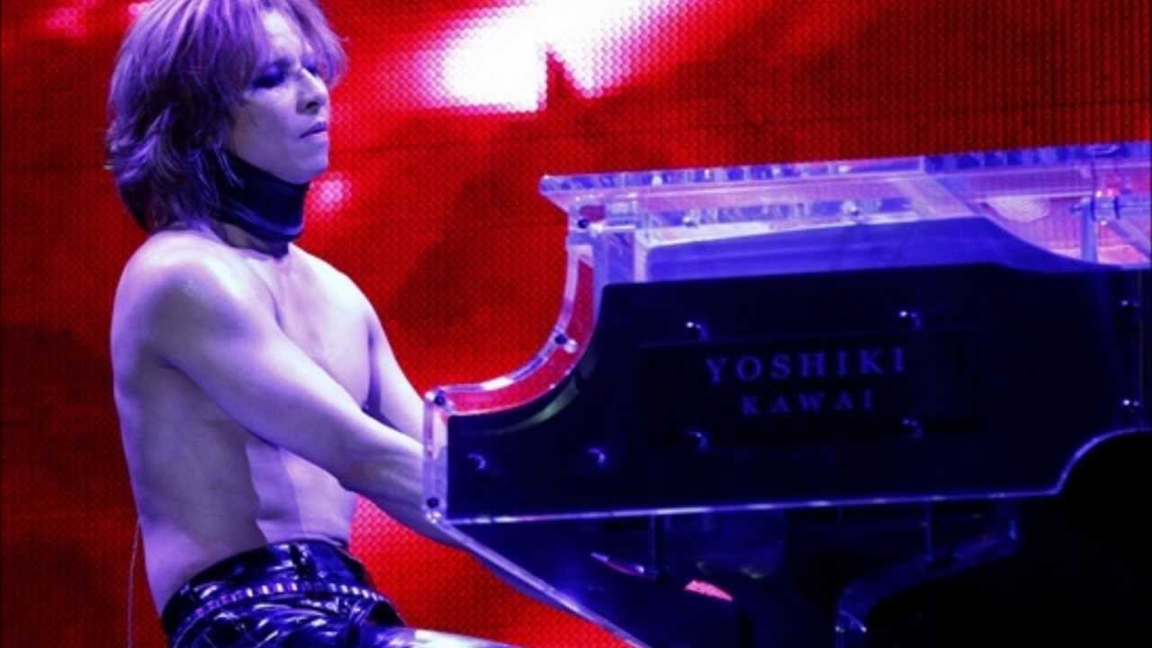 「今を抱きしめて」 YOSHIKI（X JAPAN） NOA（1993年）