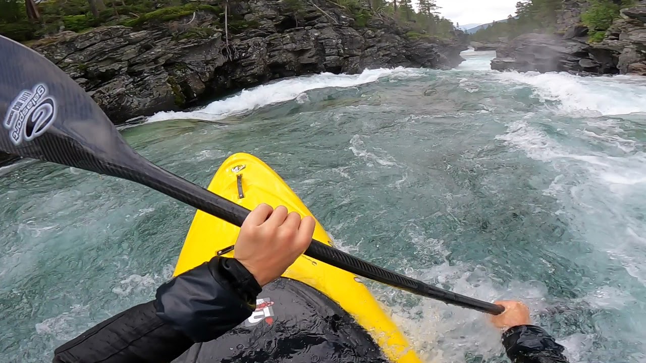 Craziest run in Norway - Ulvåa + Rauma epicness !