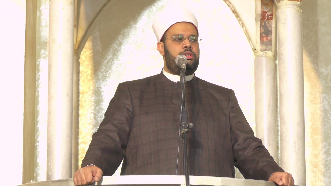خطبة الجمعة | إن الدين يسر