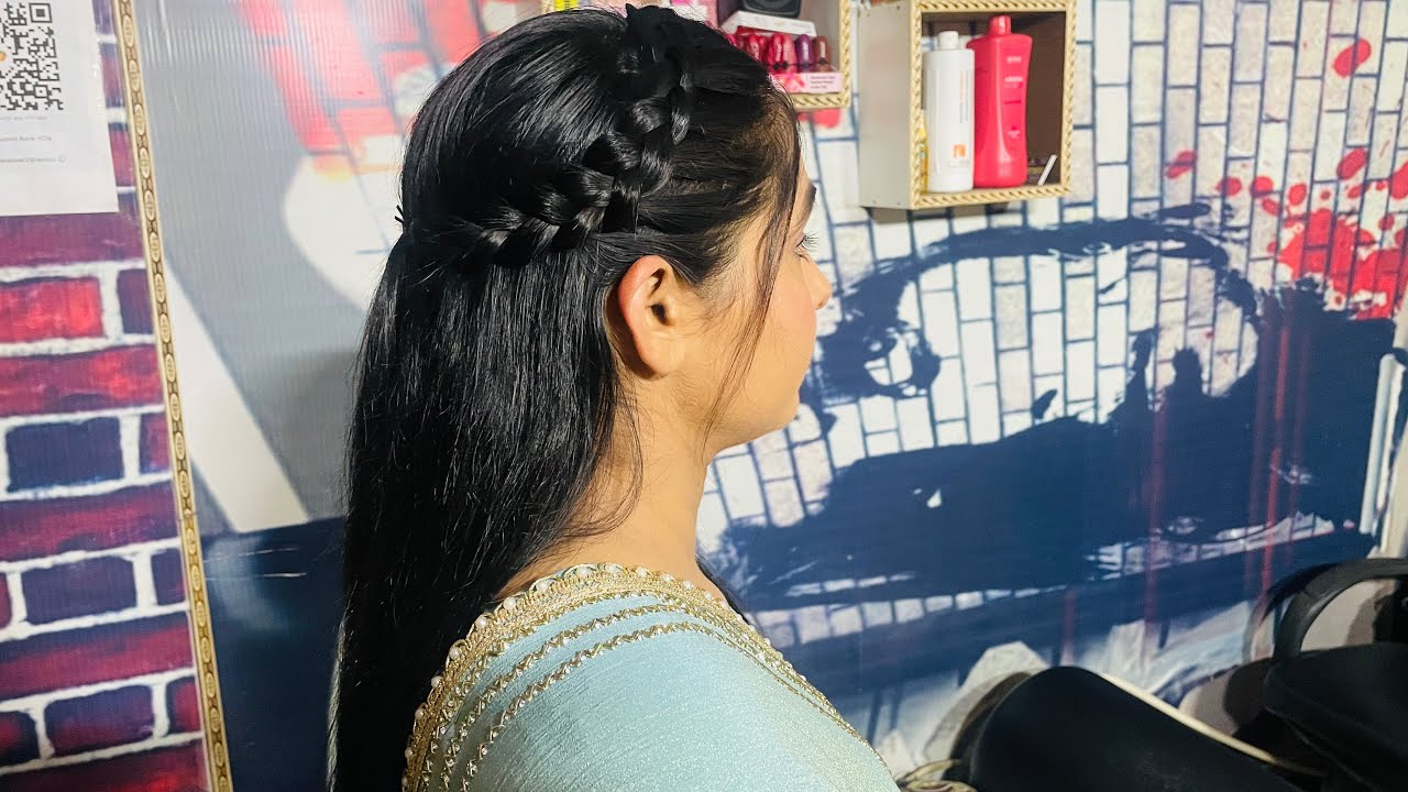 Aaj ka saloon Work 👀￼