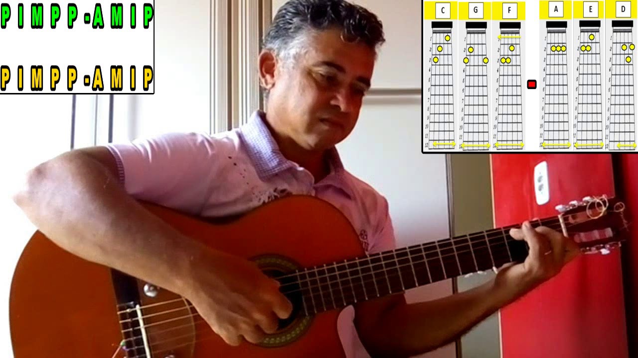 Dedilhado F&Aacute;CIL !