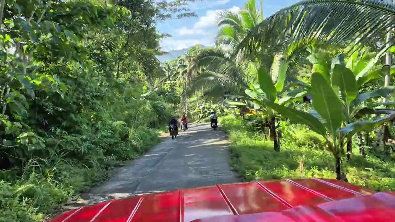 Adventure to Kalipay Gingoog City
