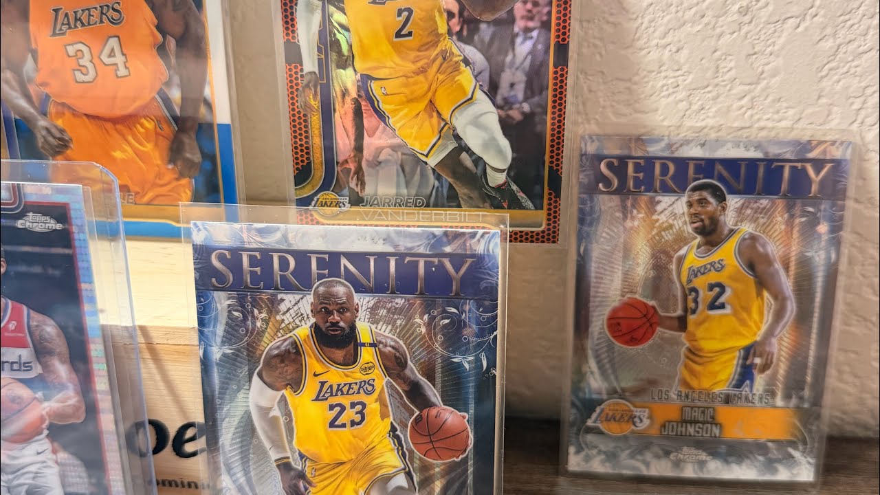 Epic Whatnot Basketball Card Mail Day! Topps & Panini Pulls from Multiple Breaks 🔥 #topps #panini 