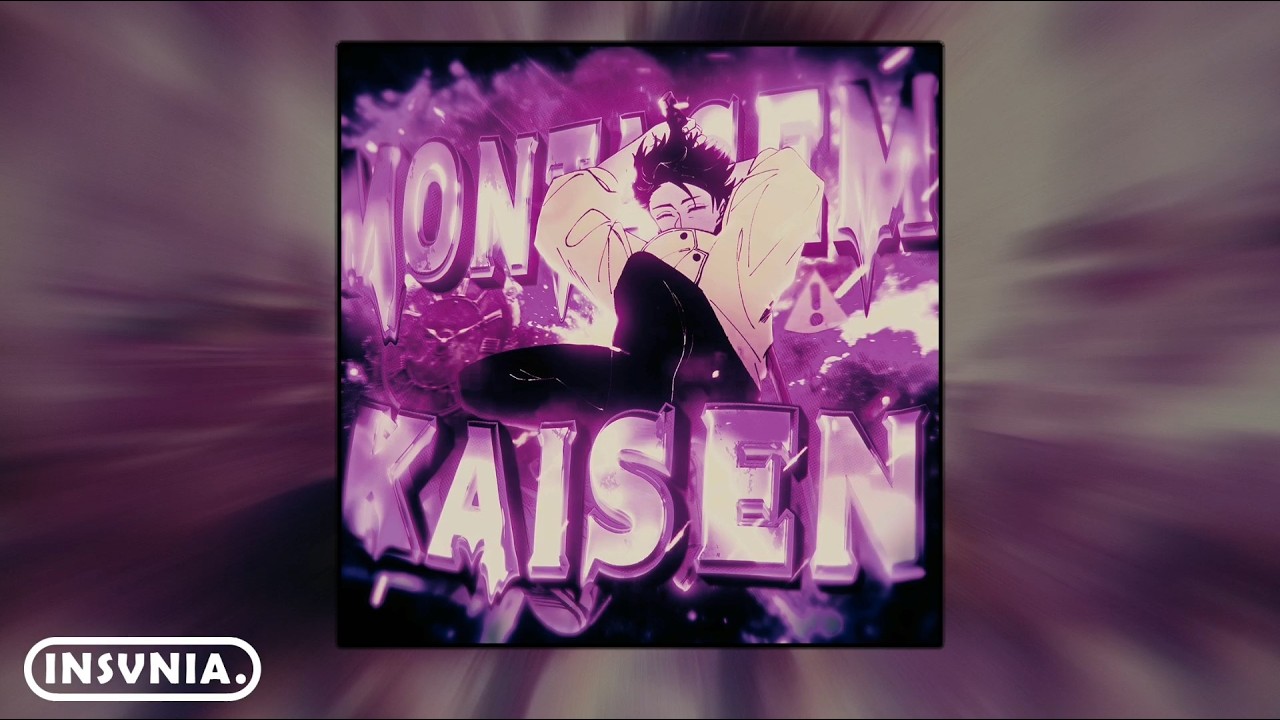 MONTAGEM KAISEN [EXTENDED]