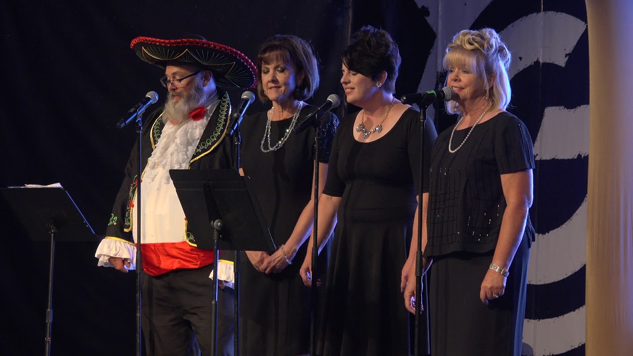 16 Goodnight Lawrence Welk Style