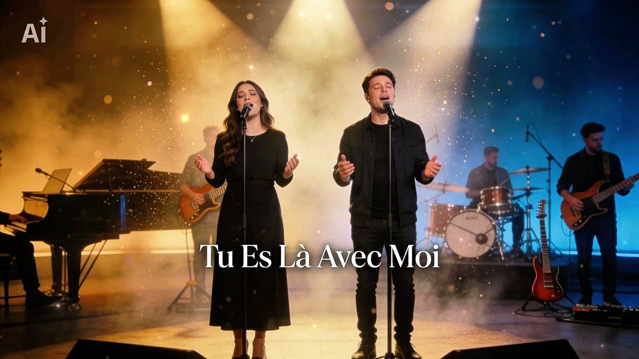 ✨Tu Es Là Avec Moi✨