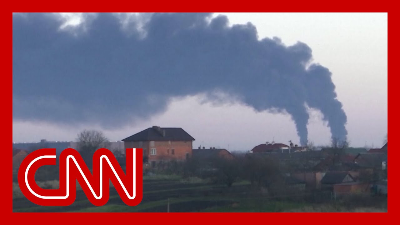 Another wave of Russian missiles hit Ukrainian civilian targets