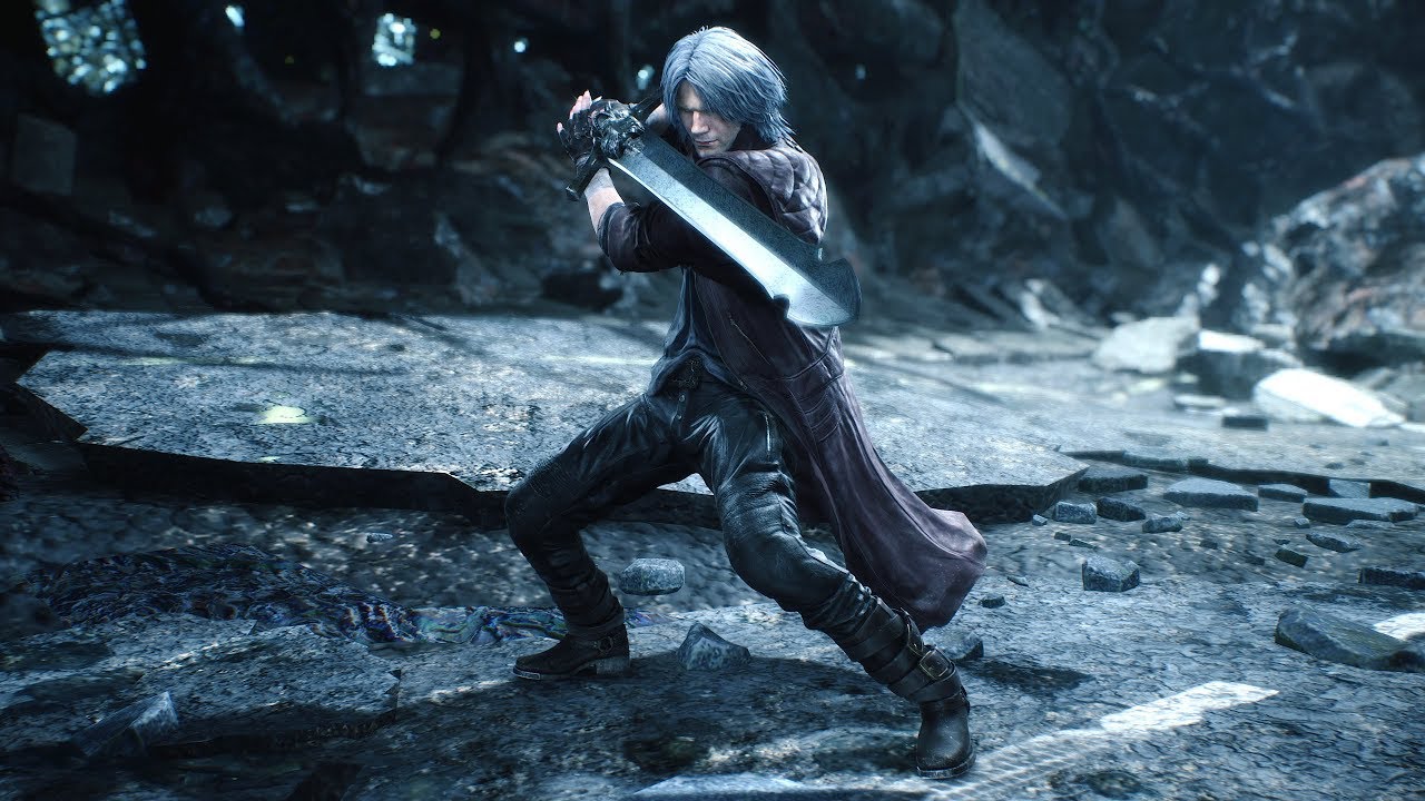 Devil May Cry 5 - No More Sorrow GMV
