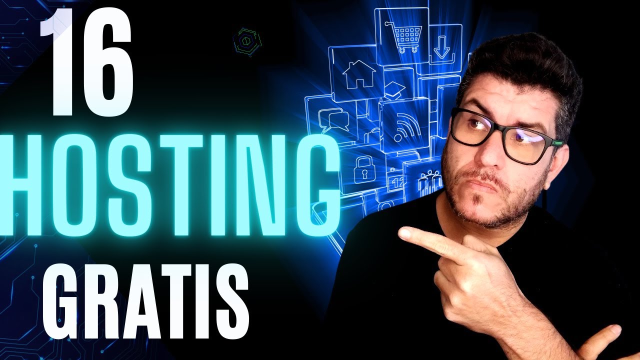 16 HOSTING GRATIS para tu pagina WEB 2023