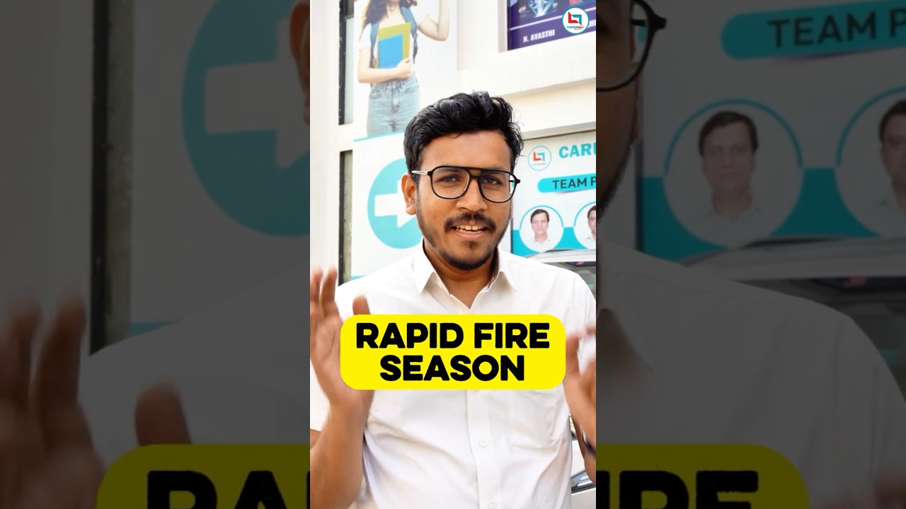 Rapid Fire Session 🔥 RKJ Sir #shorts #neet