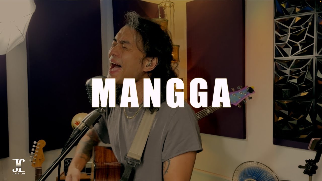 Jireh Lim - Mangga (Studio Live Performance)