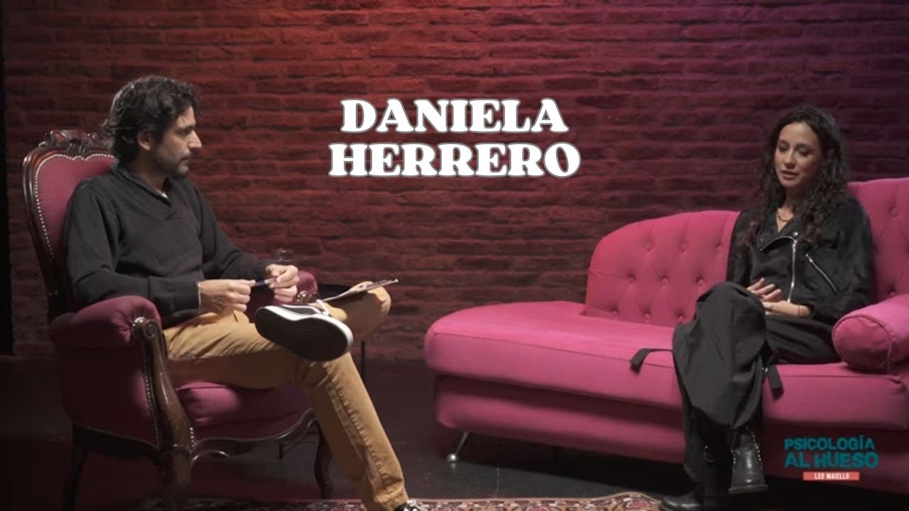 DANIELA HERRERO. 