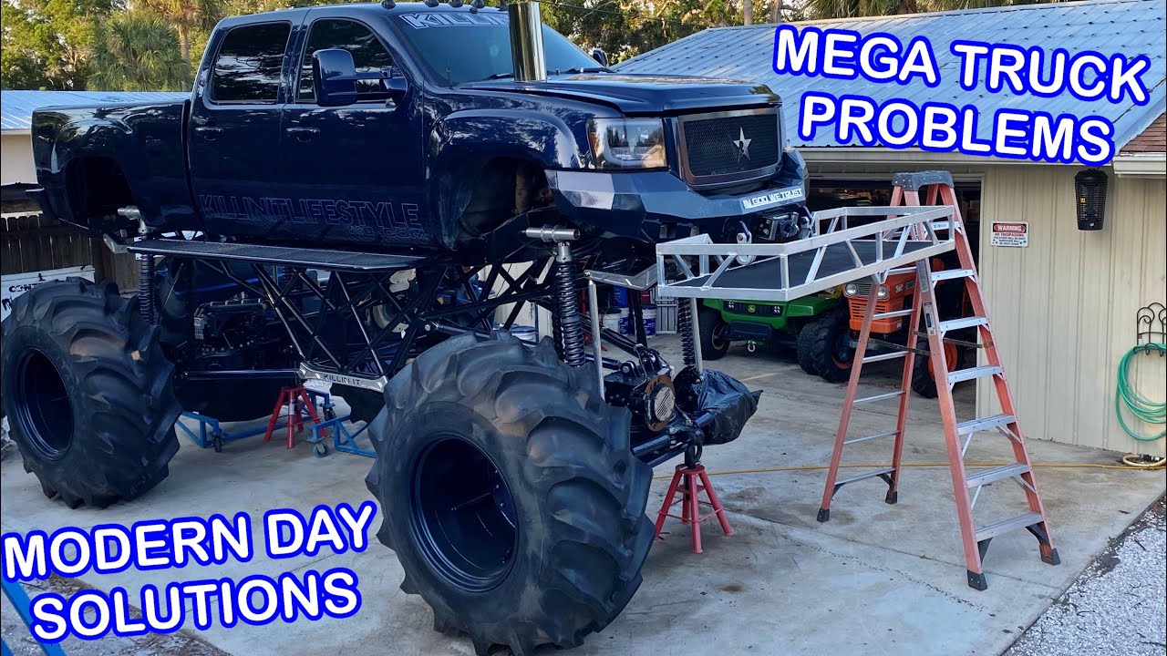 Killin It Resurrection Episode 2: Extreme Engine Work Platform