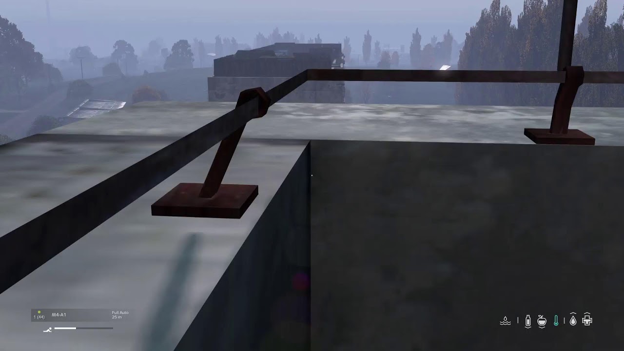 DayZ In 4k - Base Raid ??  #2  #Dayz #4k #pvp #base #raid