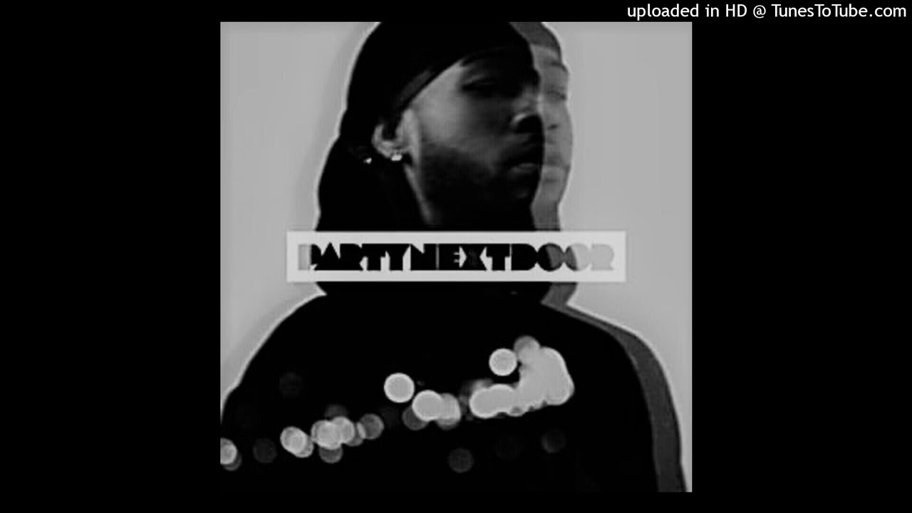 partynextdoor - break from toronto (slowed + reverb)