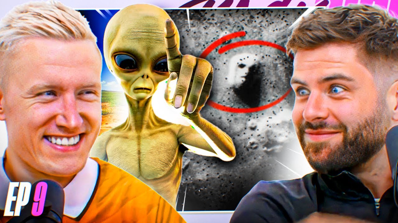 WHO IS ON THE MOON? | EP.09 | Back Side Podcast