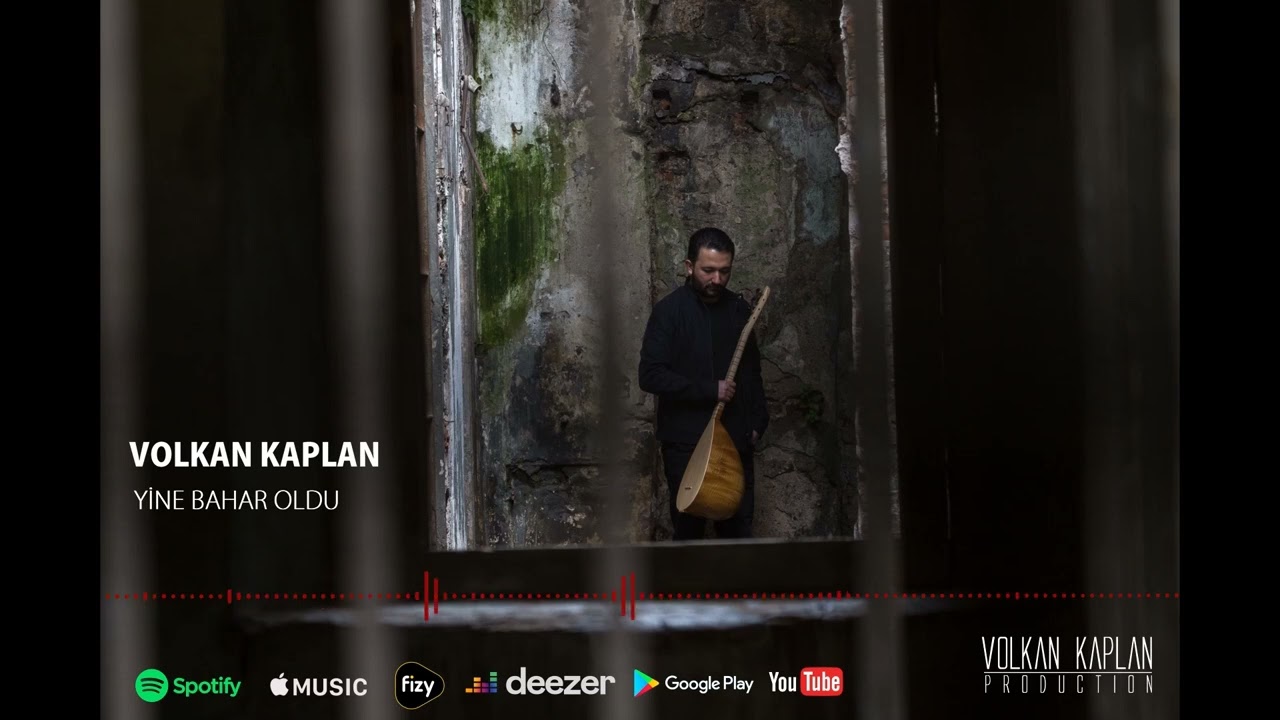 Yine Bahar Oldu - Volkan Kaplan [ Serencam © 2022 ]