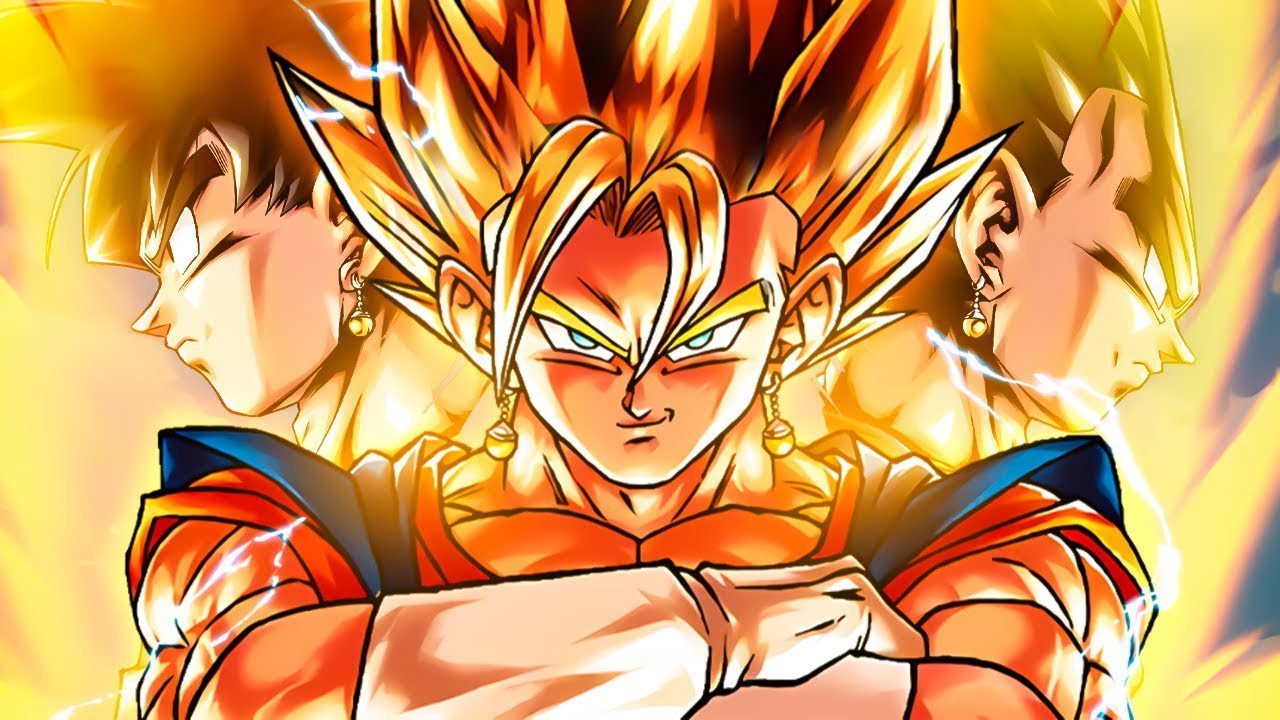 DRAGON BALL LEGENDS| Je vous présente enfin mon nouveau compte après plus d'1 mois...