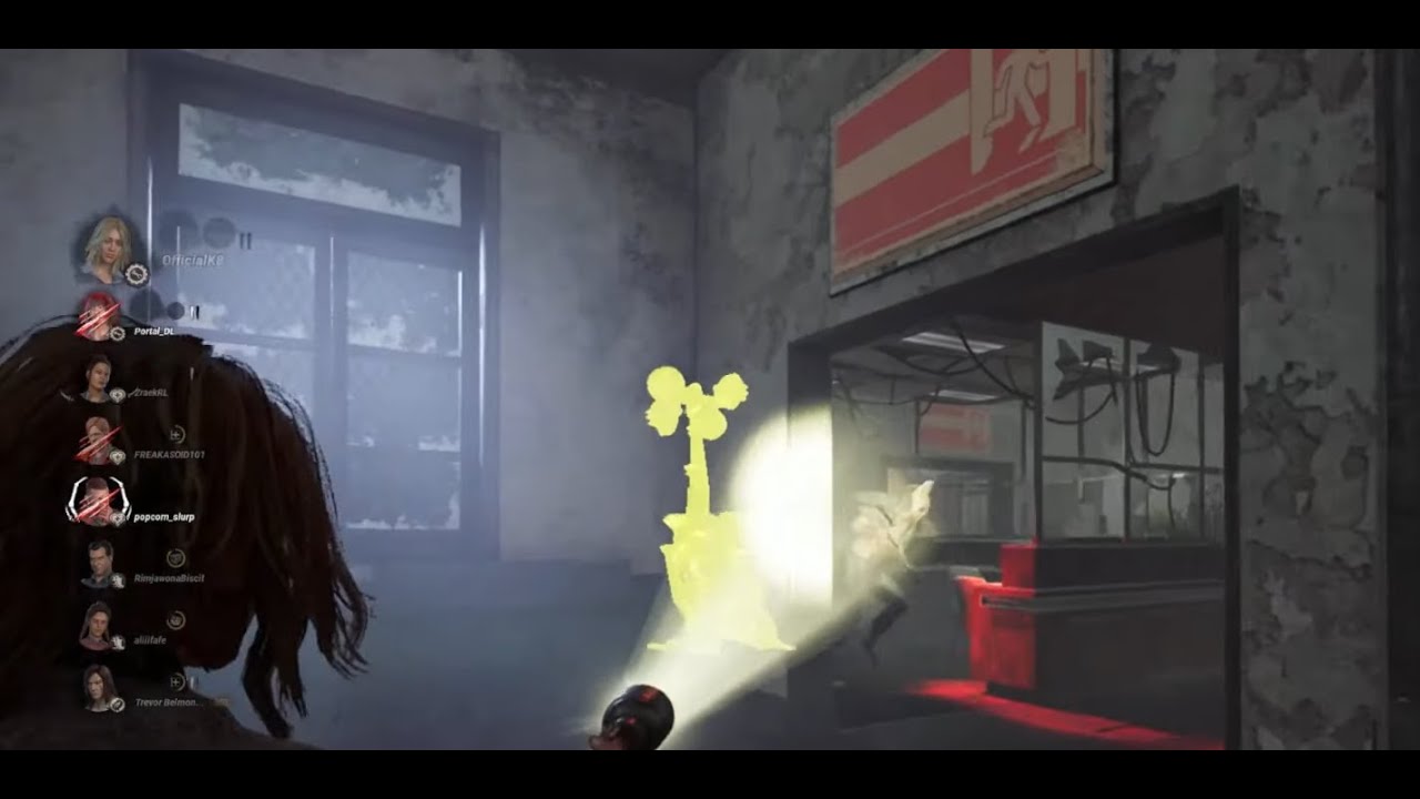 Dead By Daylight SUI