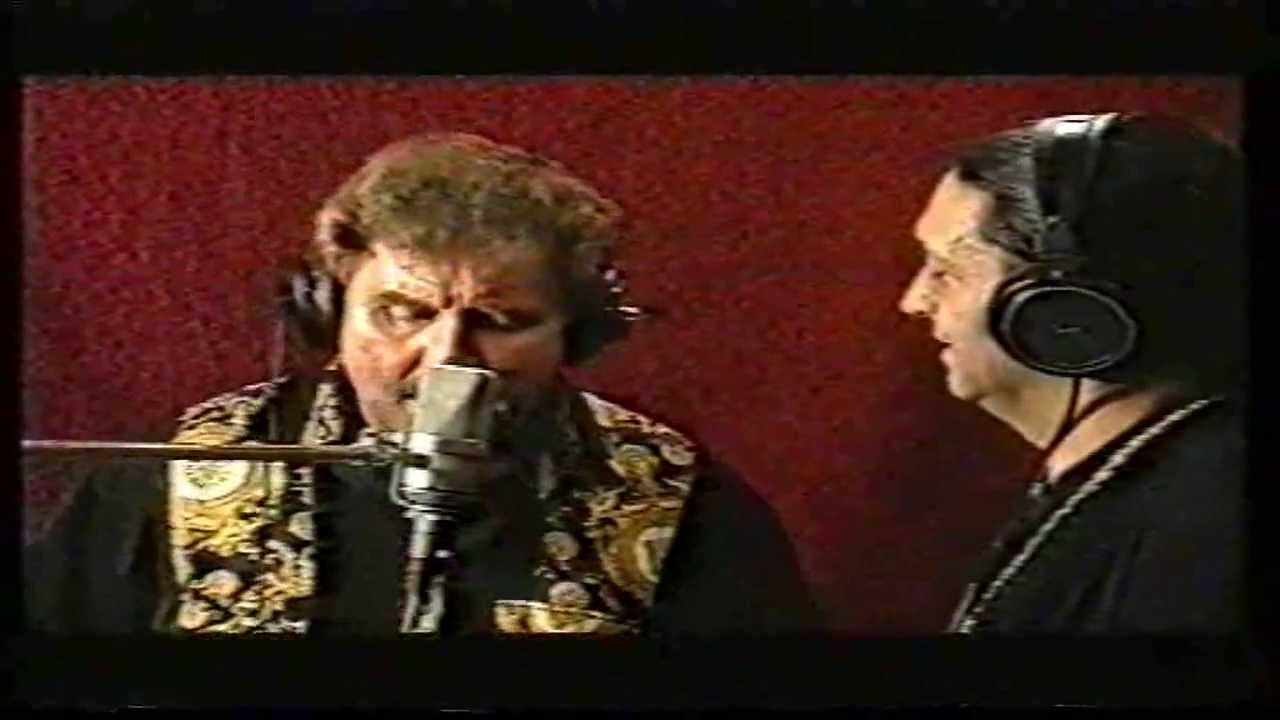 KRZYSZTOF KRAWCZYK   &  JIM WOWA GATSBY     - GYPSY CHRISTMAS CAROLS