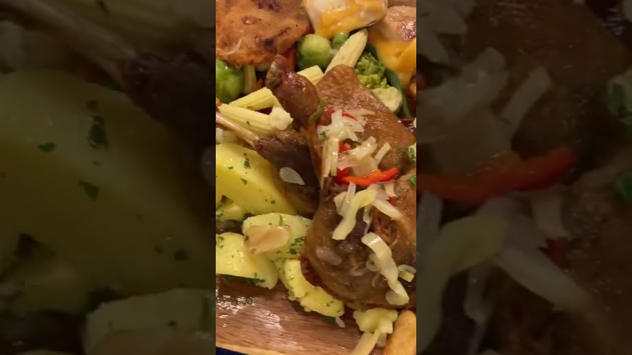 Lot of food