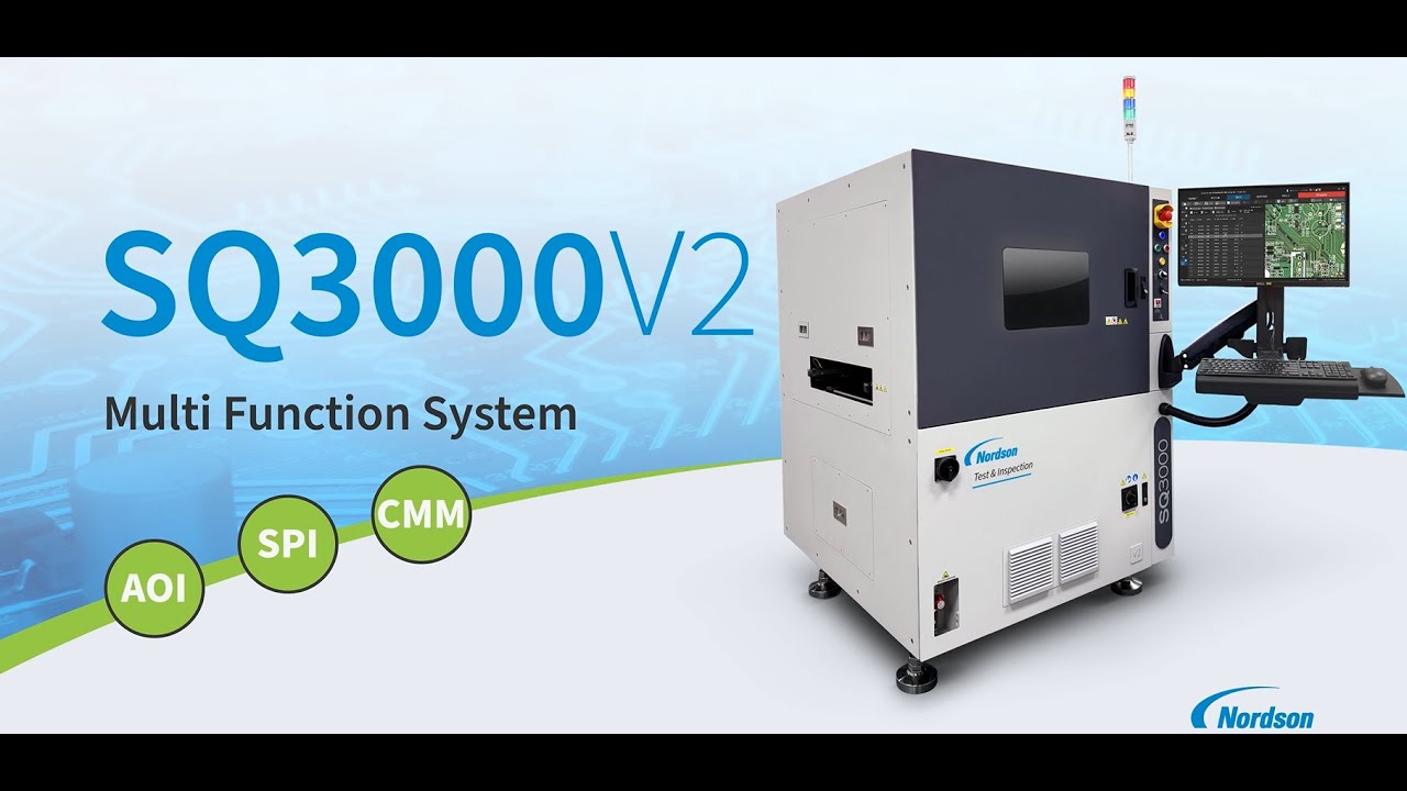 AOI -SQ3000V2 Product Video