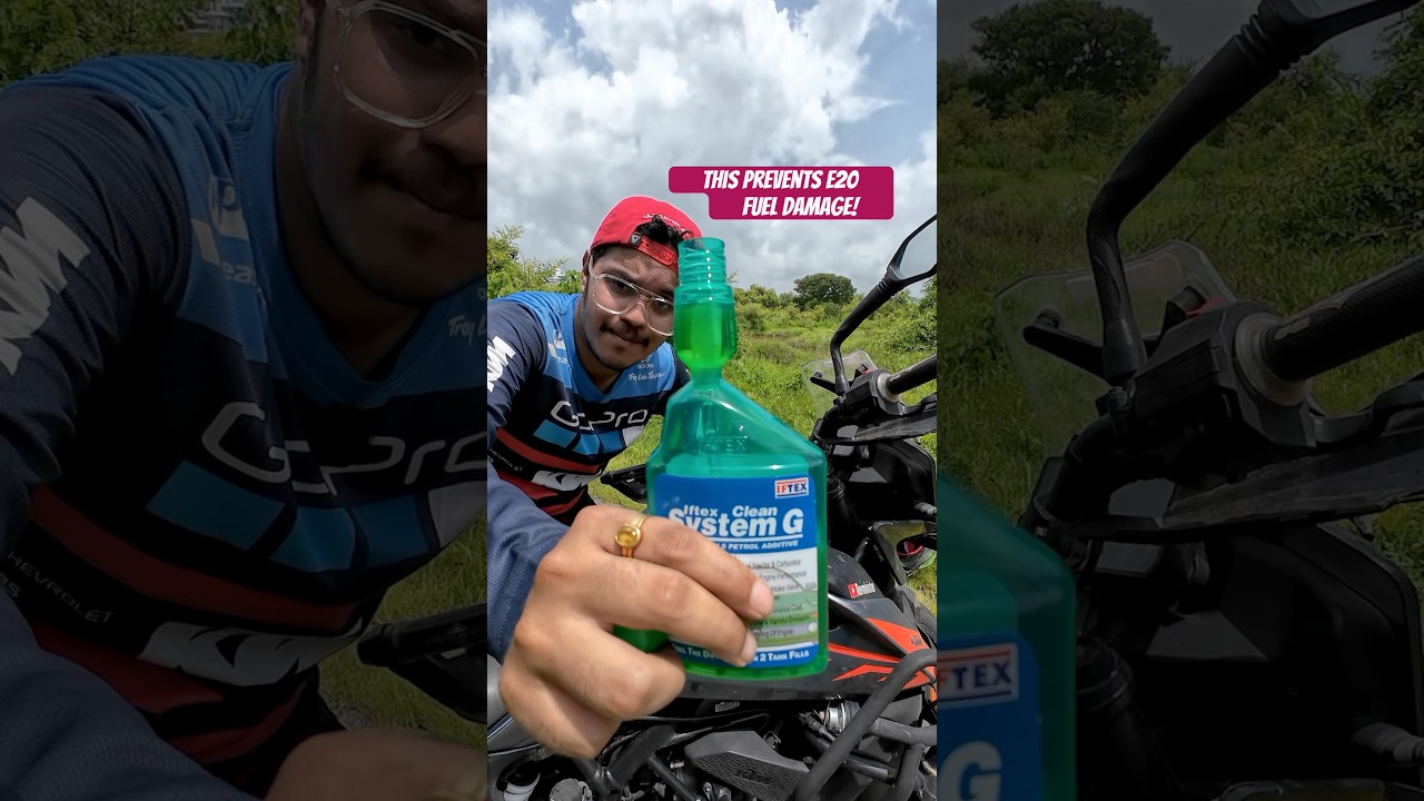 This Prevents E20 Fuel Damage!