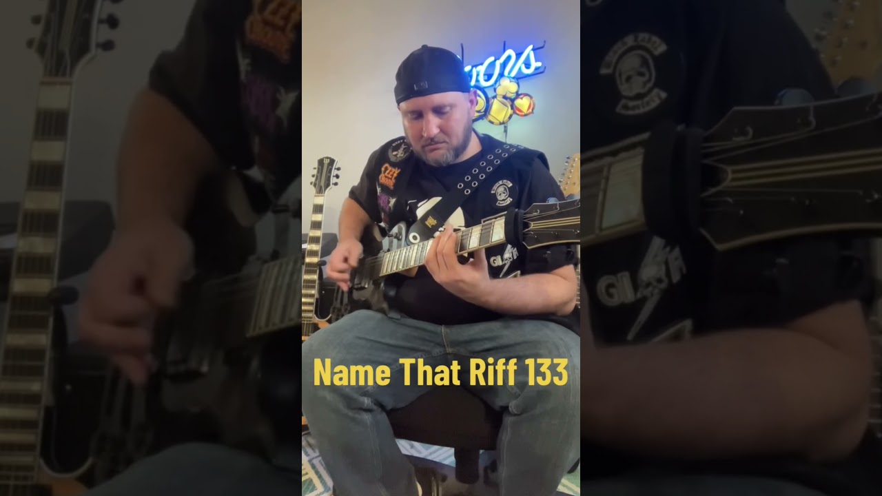 Name That Riff 133 