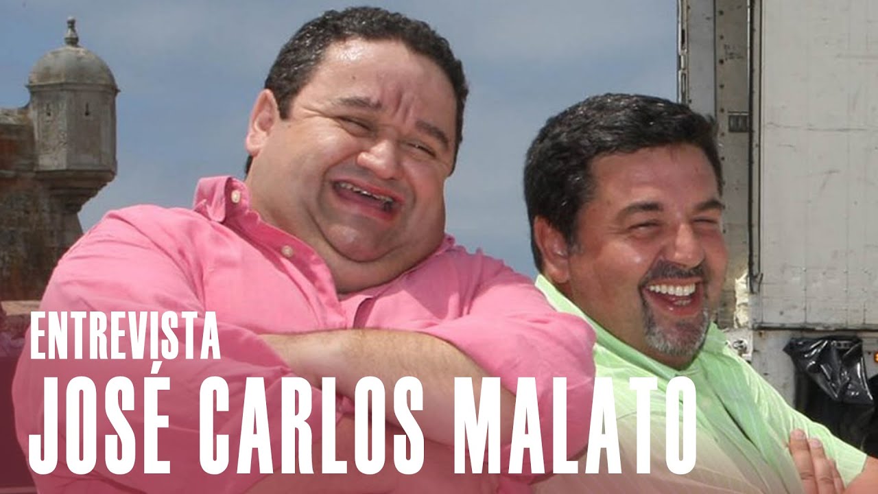 Entrevista | José Carlos MALATO | SEXTA À NOITE | Fernando Mendes | RTP | 2008