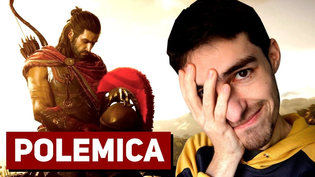 ODYSSEY, la Polemica impazza: è un ASSASSIN'S CREED o No? • New Game ++