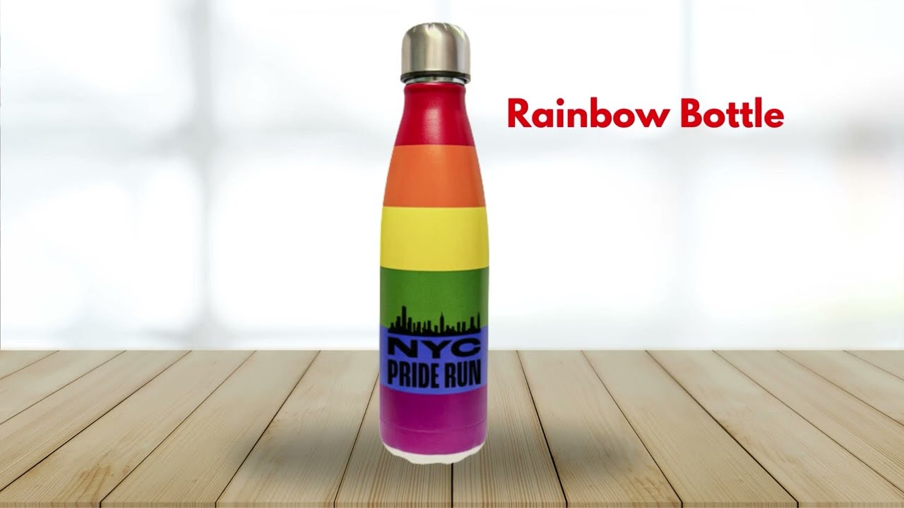 Rainbow Bottle