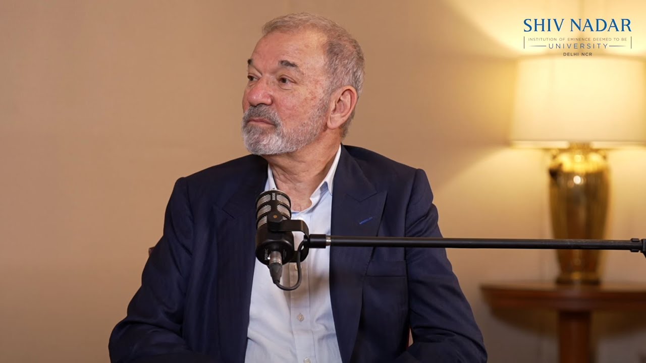 Nothing Comes From Nothing: Holberg Laureate Stephen Greenblatt, Shakespeare and New Historicism