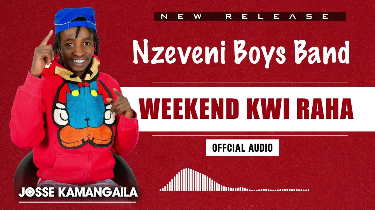 Nzeveni Boys Band - Weeken Kwi Raha (Official Audio)