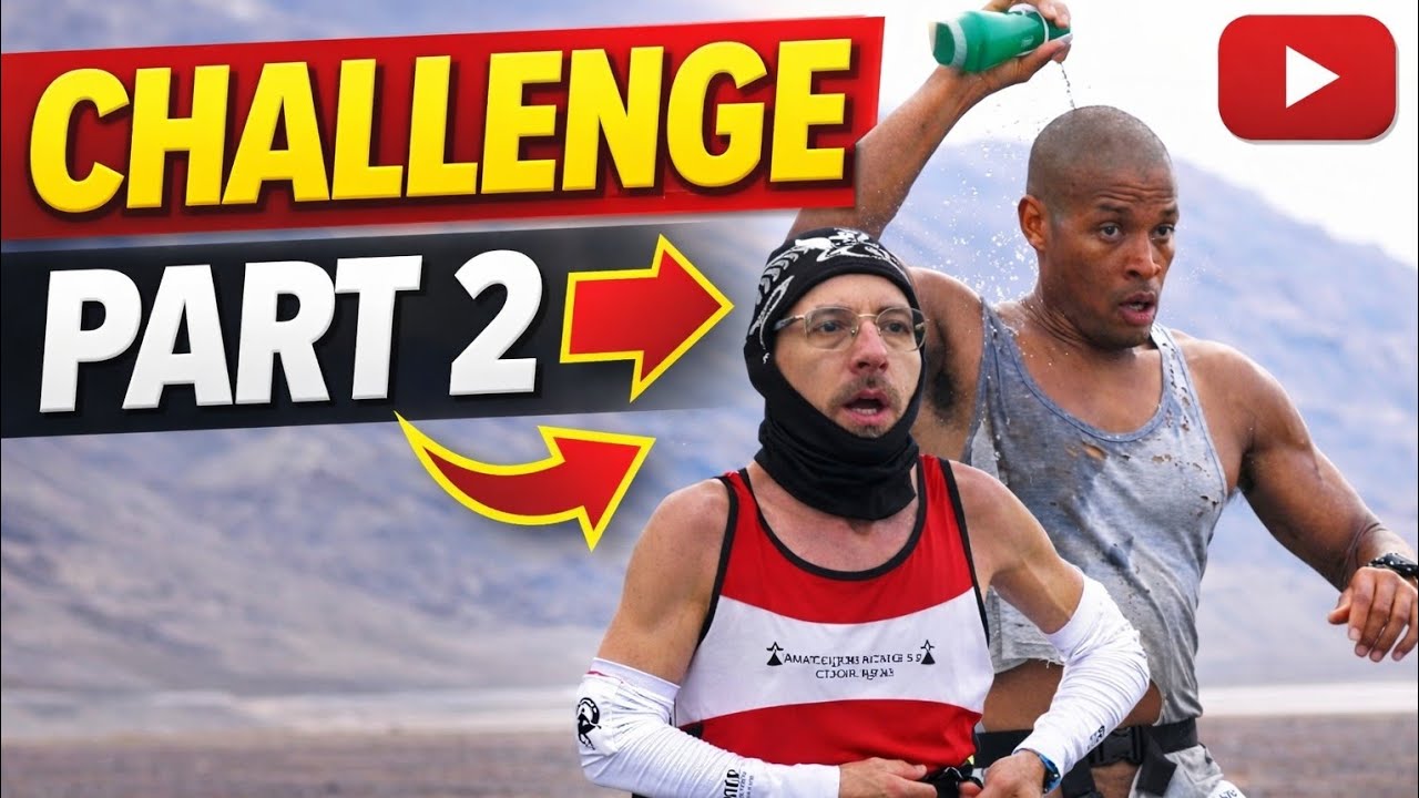 David Goggins Challenge part.2 