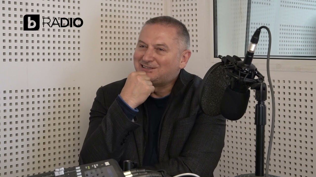 Георги Господинов за bTV Radio: Неизговореното минало вампирясва и  се връща