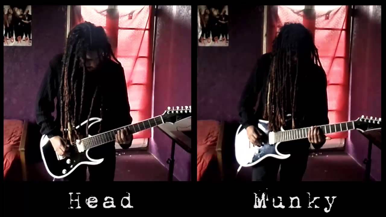Korn - Hater  (guitar cover)