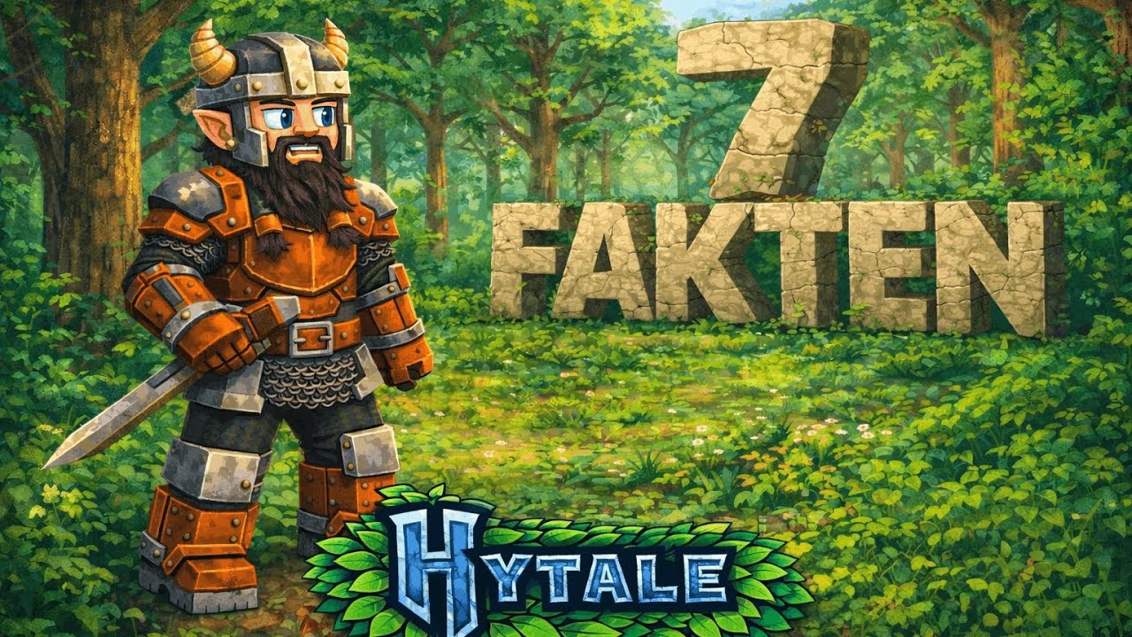 7 Fakten in Hytale die ihr vielleicht noch nicht wusstet