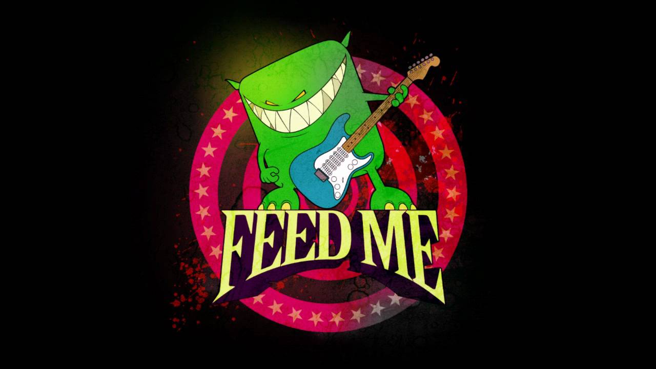 Gorillaz - Melancholy Hill (Feed Me Remix)
