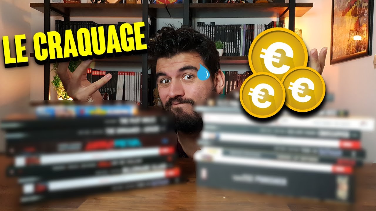DES ACHATS COMICS XXL ! (plus de 20 livres !)
