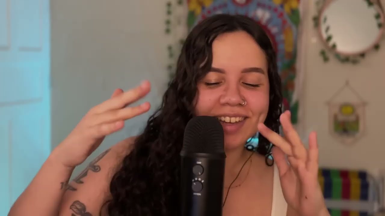 o INAUDÍVEL do ASMR