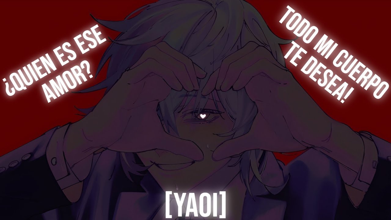 [M4M] Tu mejor amigo yandere se pone celoso y posesivo. [yaoi]