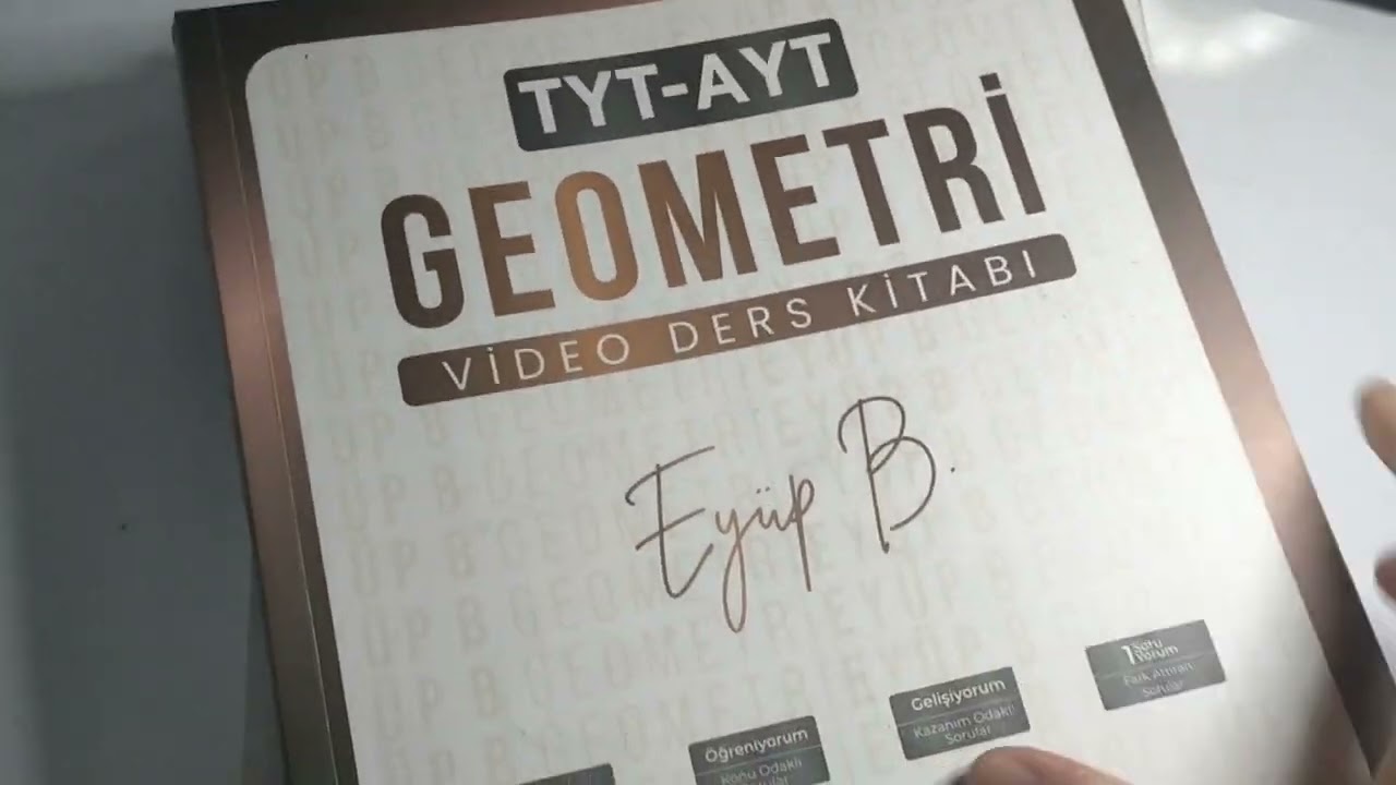 Yks'2027 | 15 tatil rutini planı 