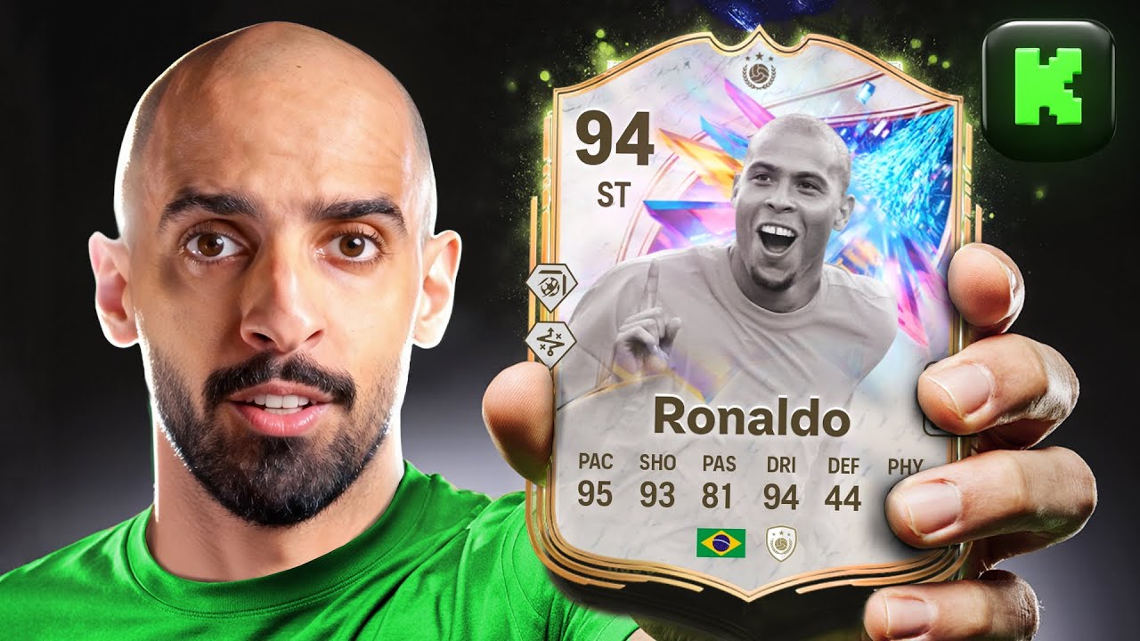 ملخص بث تجربه الظاهره 😮 FC26