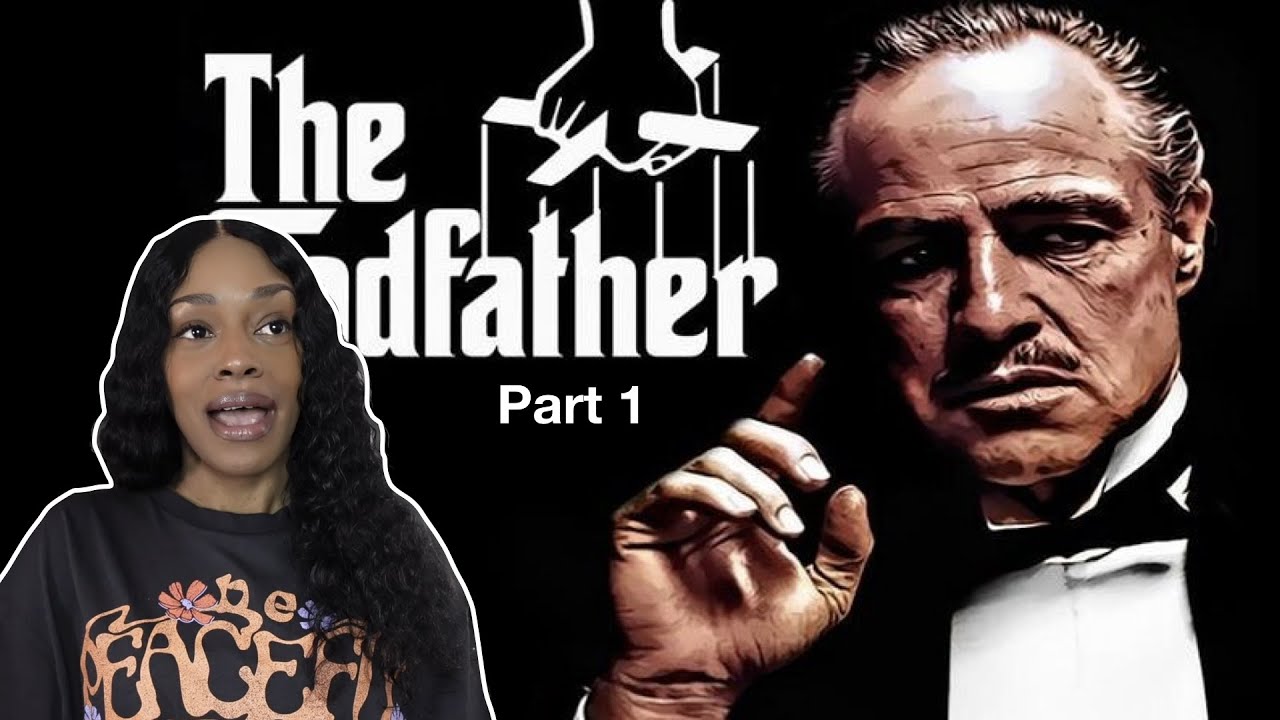 The Godfather First Time Watch Reaction (Part1)
