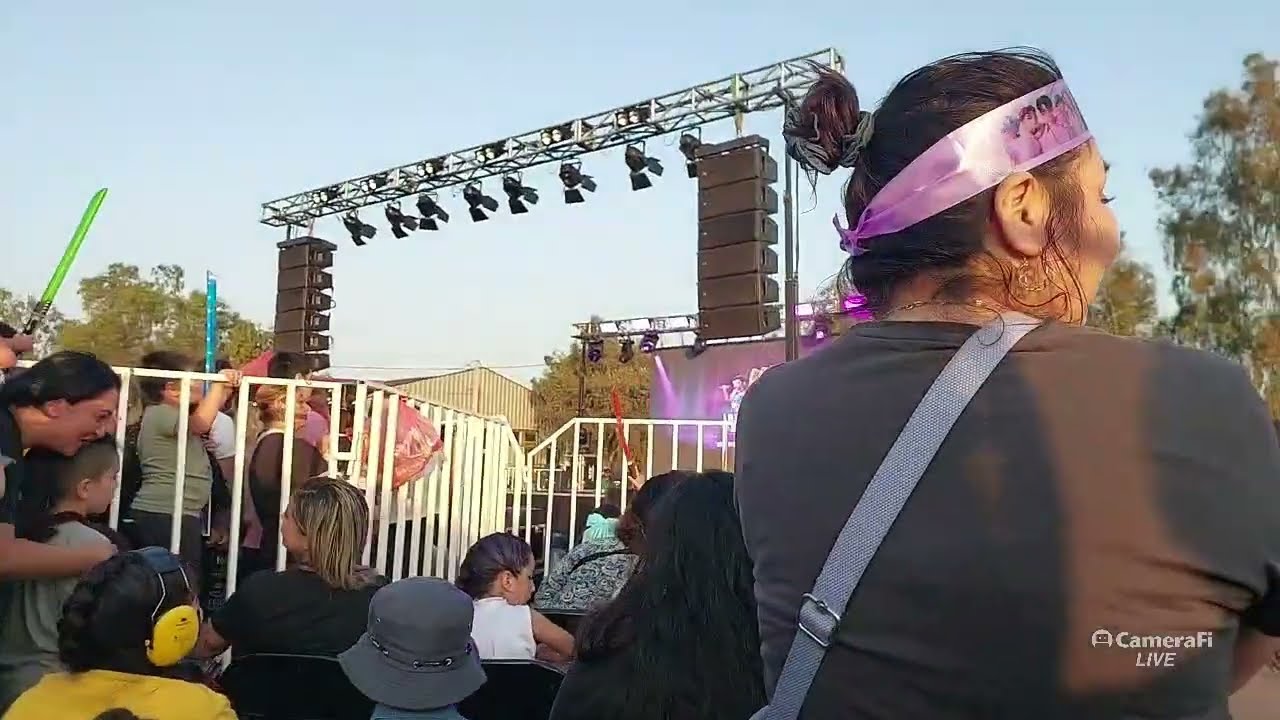 Las Guardianas K-Pop - Show completo en Pedro Aguirre Cerda (23/01/2026)
